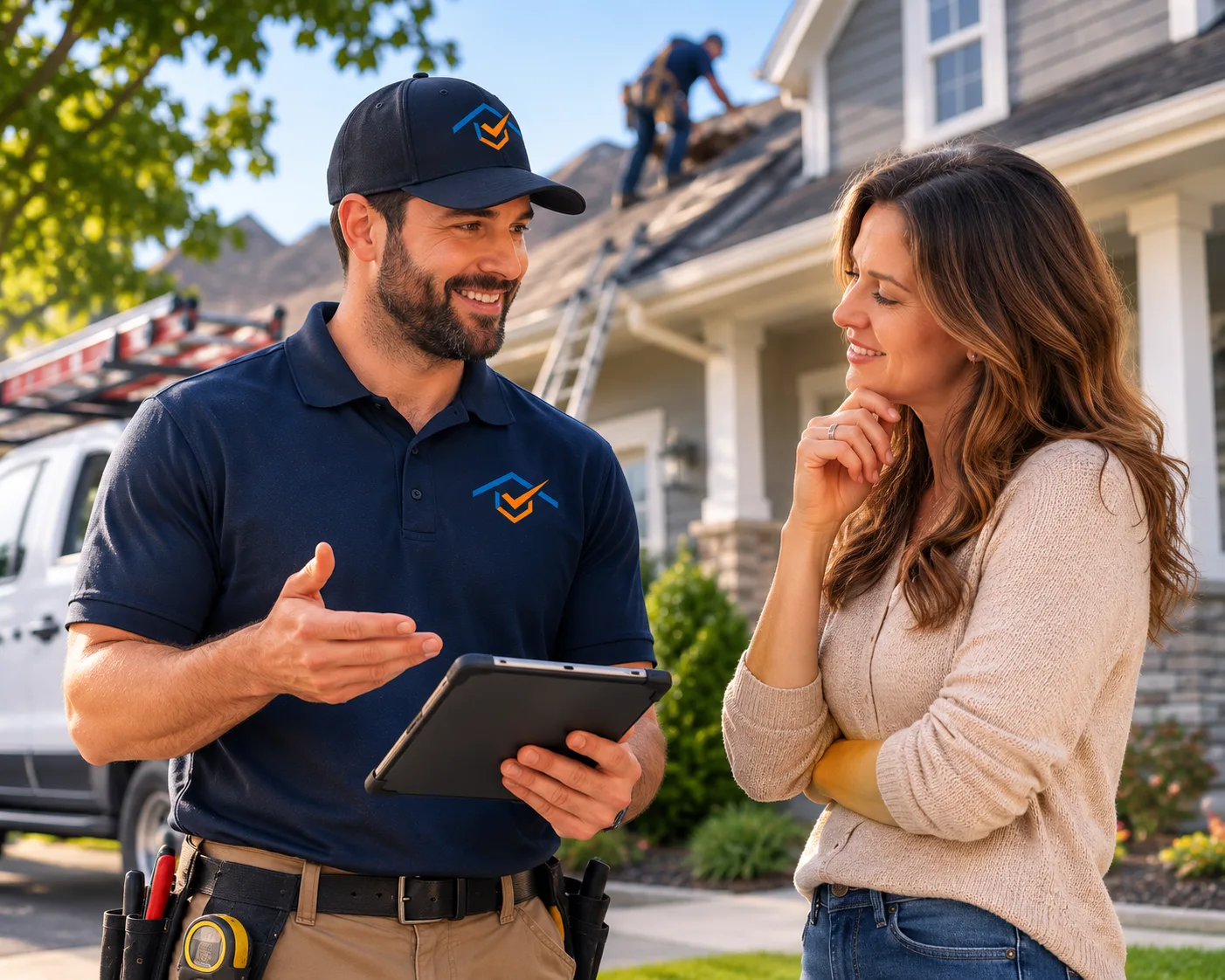 Roof Inspection FAQs in Portola, CA